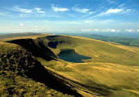 BLACK MOUNTAINS