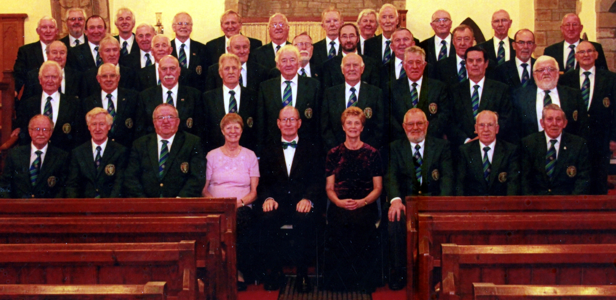 TALGARTH MALE CHOIR