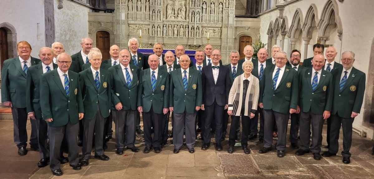 Talgarth Male Choir