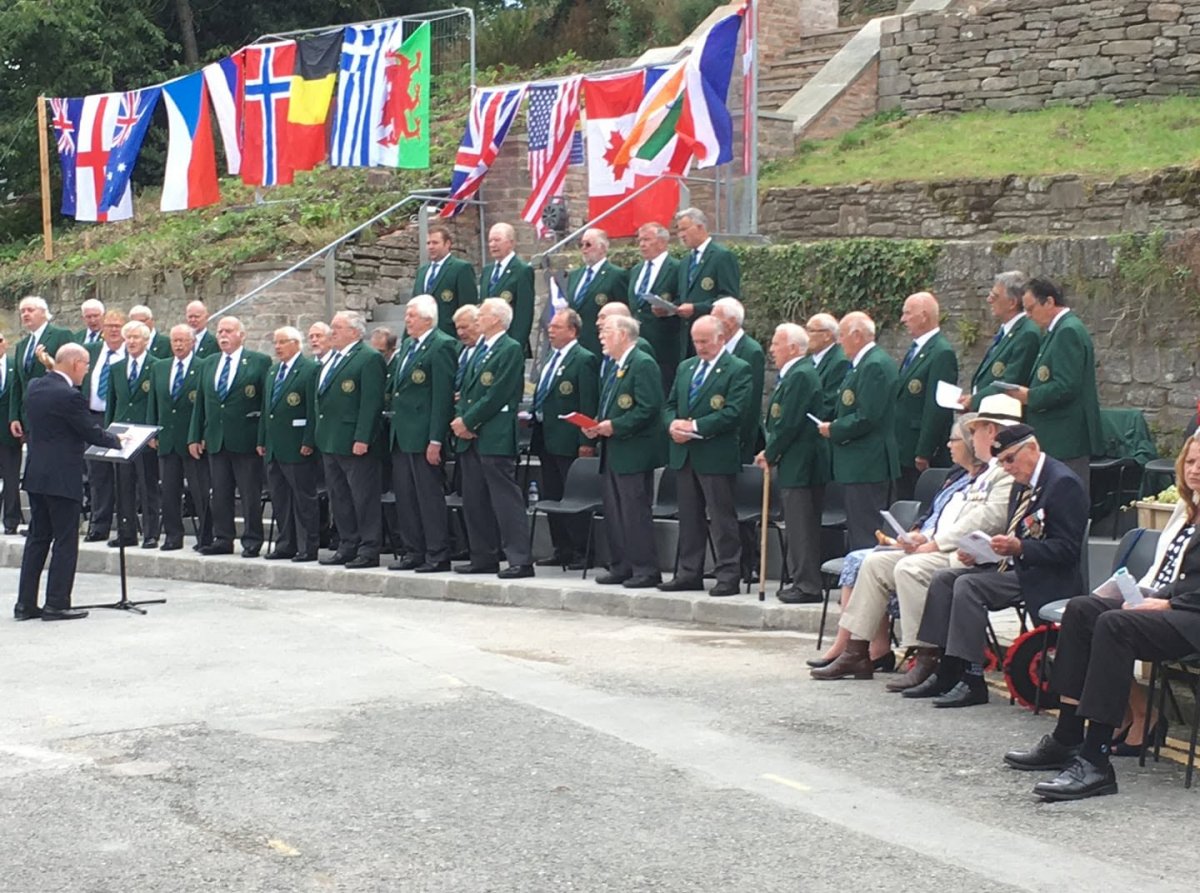 Talgarth Male Choir